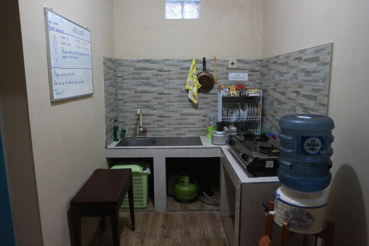 Kembar Guesthouse Yogyakarta Exterior foto